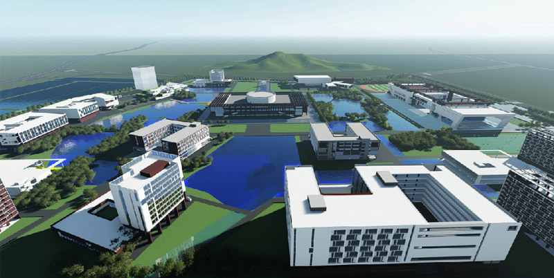 華南師范大學汕尾校區(qū)（汕尾理工學院）3